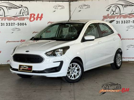 FORD KA 1.0 TI-VCT FLEX SE PLUS MANUAL